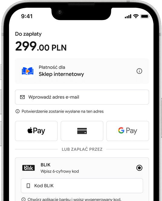 checkout phone